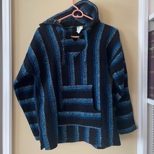 Swoncho mexican hoodie